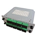 fiber optic splitter PLC